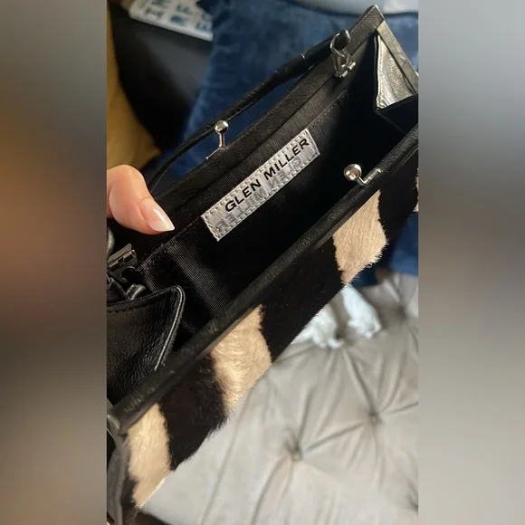 Rare Glen Miller Vintage Clutch - Picture 4 of 5